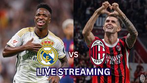 Real Madrid vs AC Milan Live streaming: UCL 2024-25 Live TV telecast, channel, time