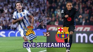 Real Sociedad vs Barcelona Live streaming: La Liga 2024-25 Live TV telecast, channel, time