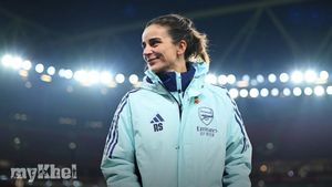 Renee Slegers Declines Interest In Full-Time Arsenal Women's Manager Position