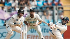 ICC Test Rankings: Rishabh Pant And Daryl Mitchell Enter Top 10 Ranking For Batters