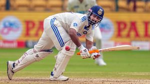 IND vs NZ 3rd Test: 