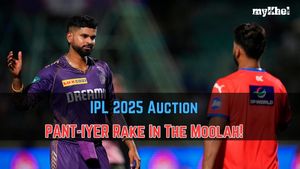 IPL Auction 2025: Rishabh Pant, Shreyas Iyer grabbed like hot cakes by Lucknow Super Giants and Punjab Kings - What Does It Mean To Indian Cricket?