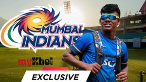 'Where we can only Dream of': Robin Minz father proud as Mumbai Indians pick Jharkhand player at IPL 2025 Mega Auction | Exclusive