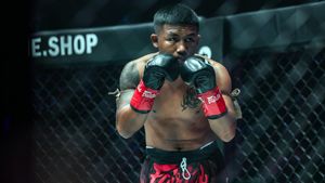 Rodtang Stripped of Flyweight Muay Thai Title After Failing to Make Weight Ahead of ONE 169