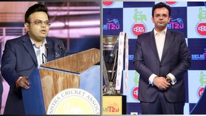 Jay Shah to quit as BCCI secretary, This Man will replace him from December