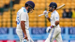 IND vs AUS: Former India coach Greg Chappell says ageing Kohli, Rohit must rekindle youthful mindset to rediscover lost glory