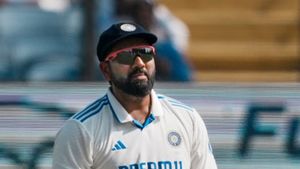 Rohit Sharma Joins Pataudi's 'Unwanted' List as India Endures First Home Whitewash in 55 Years Against New Zealand