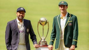Will Rohit Sharma Play in Border-Gavaskar Trophy 2024-25 Opening Test Match at Perth After Birth of Second Child?