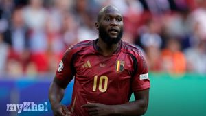 Romelu Lukaku Returns To Belgium's Nations League Squad Ahead Of Key Matches