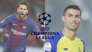 Barcelona Star Close to Joining Champions League 100 Goals Club Alongside Lionel Messi & Cristiano Ronaldo