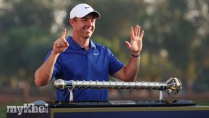 Rory McIlroy Clinches Sixth Race To Dubai Title With Victory At DP World Tour Championship