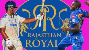 IPL 2025 Auction: From Bihar to Johannesburg - Rajasthan Royals continue to Nurture the Future as Cricketing Institution