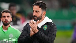 Ruben Amorim Confirmed As New Head Coach Of Manchester United Until 2026-27 Season