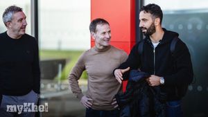 Ruben Amorim Poised To Transform Manchester United's Energy, According To Bruno Fernandes
