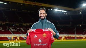 Ruben Amorim Stresses Importance Of Winning Matches For Manchester United Identity