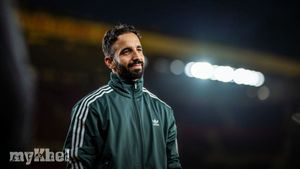 Ruben Amorim Encourages Manchester United Players To Embrace Club History For Success