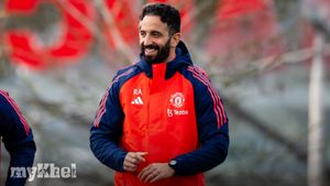 Ruben Amorim Outlines His Vision For Manchester United: 'I Will Do My Thing, My Way'