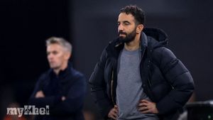 Ruben Amorim Critiques Manchester United For Overthinking Strategy In Ipswich Draw