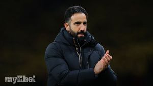 Ruben Amorim Discusses His New Role At Manchester United And Its Impact On His Management Style