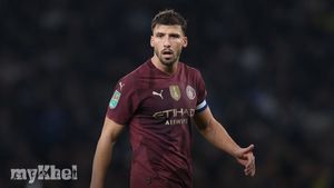 Ruben Dias Challenges Critics To Doubt Manchester City Amid Four-Game Losing Streak