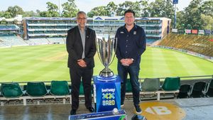 SA20 And DP World Announce Strategic Partnership For Season 3