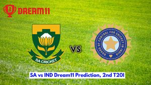 SA vs IND Dream11 Prediction, 2nd T20I: South Africa vs India Fantasy XI, Captain and Vice-Captain Choices