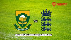 SA-W vs EN-W Dream11 Prediction, 1st T20I: South Africa vs England Women’s Fantasy XI, Captain and Vice-Captain Choices
