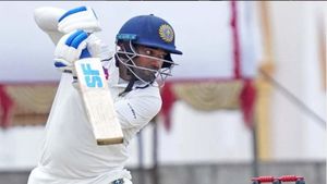 'It's a blessing for Me' - Sachin Baby ecstatic after becoming all-format highest scorer for Kerala | Exclusive