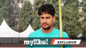 All India Police Athletics Championships: Sachin Yadav Breaks Javelin Meet Record With An Impressive Throw