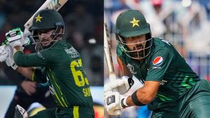 Pakistan openers Saim Ayub, Abdullah Shafique set to lose their spot as PCB turn to other options: Report
