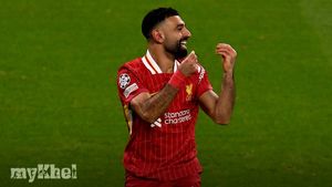 Mohamed Salah's Comments On Liverpool Future May Indicate Financial Motivation, Says Gareth Bale