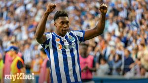 Samu Omorodion Earns First Senior Call-Up To Spain National Team For Nations League Matches