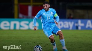 San Marino Celebrates Historic Nations League Promotion After Defeating Liechtenstein 3-1
