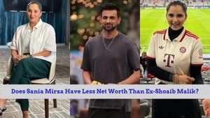 Sania Mirza May Have Less Net Worth Than Ex-Shoaib Malik, But Her Instagram Followers Outshine His