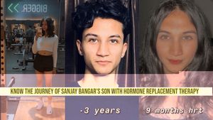Sanjay Bangar’s Son Embarks on Hormone Replacement Therapy: Learn The Full Story Here