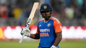 IND vs SA: 'I will get emotional' - Sanju Samson breaks silence after history-making century for India