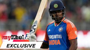 Sanju Samson set to play and captain Kerala in Syed Mushtaq Ali Trophy | Exclusive