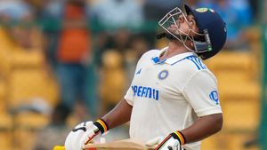 IND vs NZ 3rd Test: 