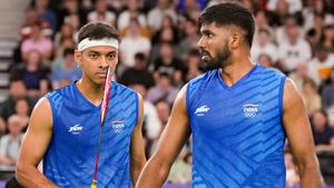 China Masters 2024: Satwik-Chirag Go Down Fighting in Semi-Final, India's Challenge Ends