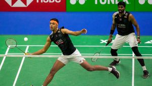 China Masters 2024: Satwik-Chirag See Off Astrup-Rasmussen to Enter Semi-Finals; Lakshya Sen Bows Out