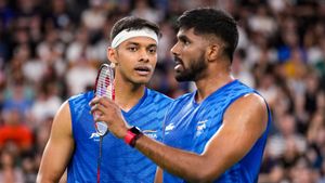 China Masters 2024: Satwik-Chirag Return to Action For First Time Since Paris Olympics Disappointment