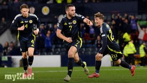Scotland Secures Vital Win Against Croatia To Enhance Nations League Survival Chances
