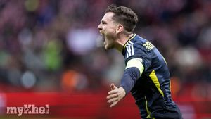 Scotland Secures Nations League Lifeline With Dramatic Late Victory Against Poland