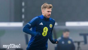 Stuart Armstrong Returns To Scotland Squad For Nations League Matches As Morgan And Adams Withdraw