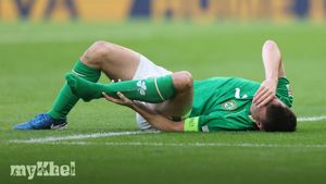 Seamus Coleman, Shane Duffy, And Adam Idah Withdraw From Republic Of Ireland Squad For Nations League Matches
