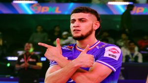 'True All-rounder' Mohammadreza Shadloui aims PKL title, feels superior than Fazel Atrachali