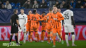 Shakhtar Donetsk Achieves 2-1 Comeback Victory Against Young Boys In Champions League Clash