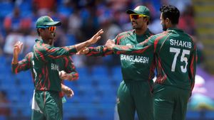 Bangladesh Squad For ODI Series vs Afghanistan: No Shakib Al Hasan as Najmul Hossain Shanto Continues to Lead