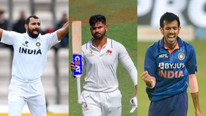 Syed Mushtaq Ali Trophy 2024-25: Shreyas Iyer, Mohammad Shami Among Stars Eyeing IPL 2025 Contracts with Strong Outings