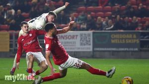 Sheffield United Climbs To Second Place After Dramatic Late Win Over Bristol City
